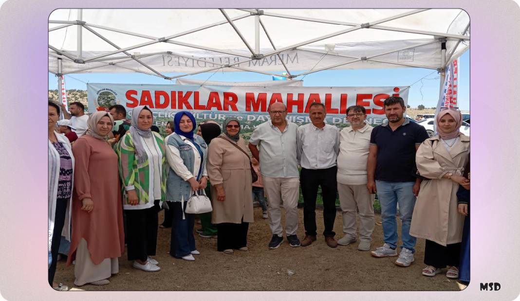 Sadıklar şenlendi 3